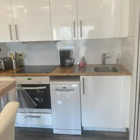 Moderne Avec Vue Incroyable Appartement