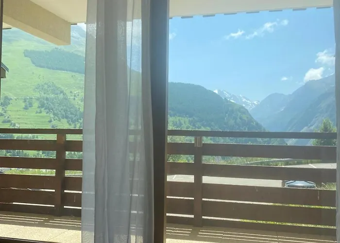 Moderne Avec Vue Incroyable Apartment