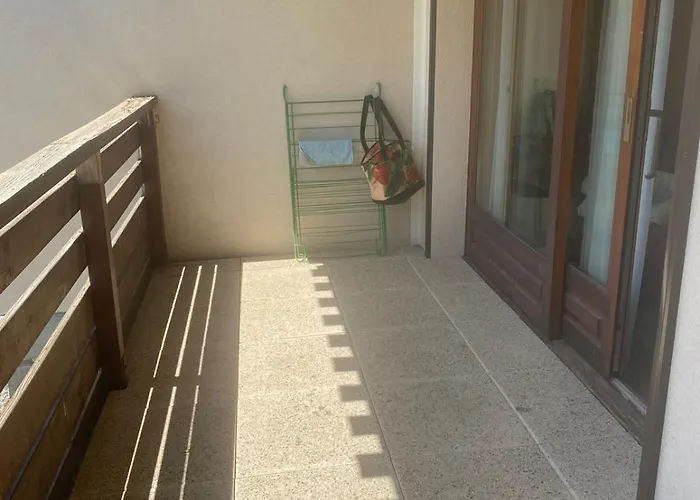 Moderne Avec Vue Incroyable Apartment