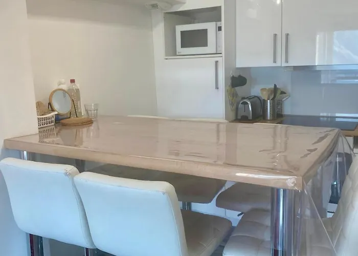 Moderne Avec Vue Incroyable