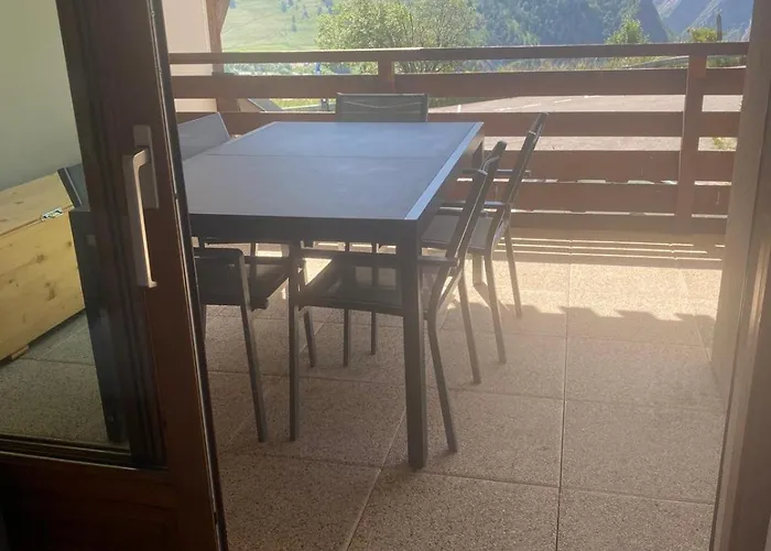 Apartment Moderne Avec Vue Incroyable